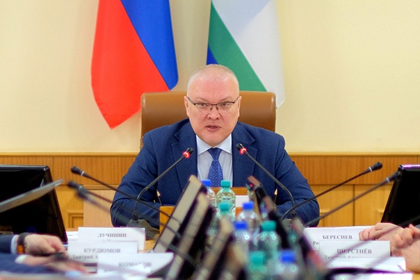 Александр Соколов призвал жителей Кировской области выбрать территории для благоустройства.