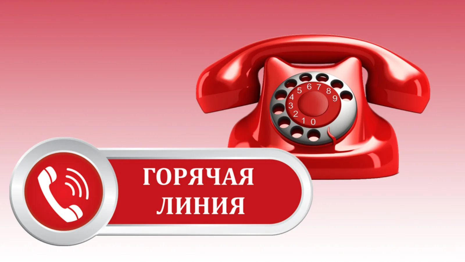 Горячая линия.