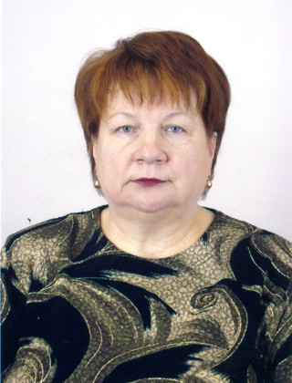 Запольских Валентина Николаевна.