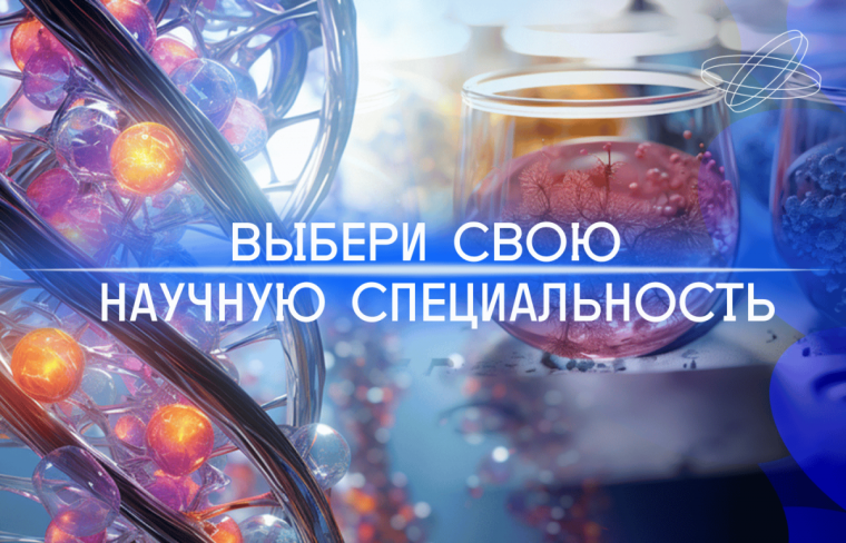 Научные специальности. Научные специальности.