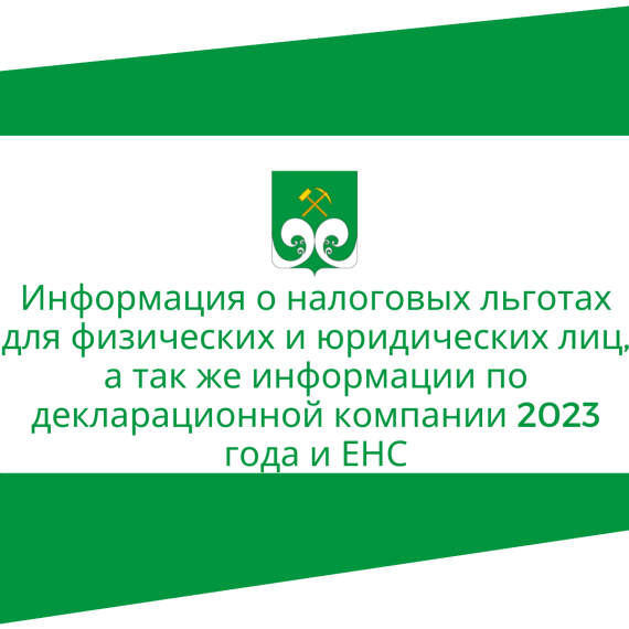 Информация о налоговых льготах для физических и юридических лиц, а так же информация по декларационной кампании 2023 года и ЕНС. Информация о налоговых льготах для физических и юридических лиц, а так же информация по декларационной кампании 2023 года и ЕНС.
