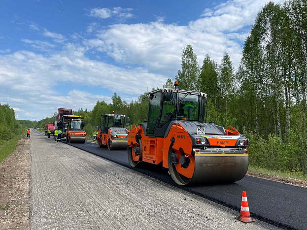 В 2024 году начнется ремонт дороги на северо-запад Кировской области. В 2024 году начнется ремонт дороги на северо-запад Кировской области.
