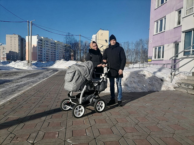 В феврале 210 мам первенцев в Кировской области получили первые «зарплаты». В феврале 210 мам первенцев в Кировской области получили первые «зарплаты».