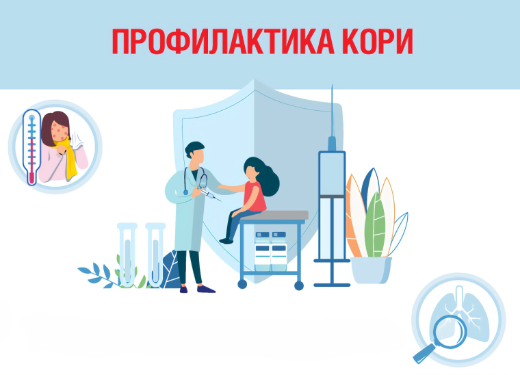 Профилактика кори. Профилактика кори.