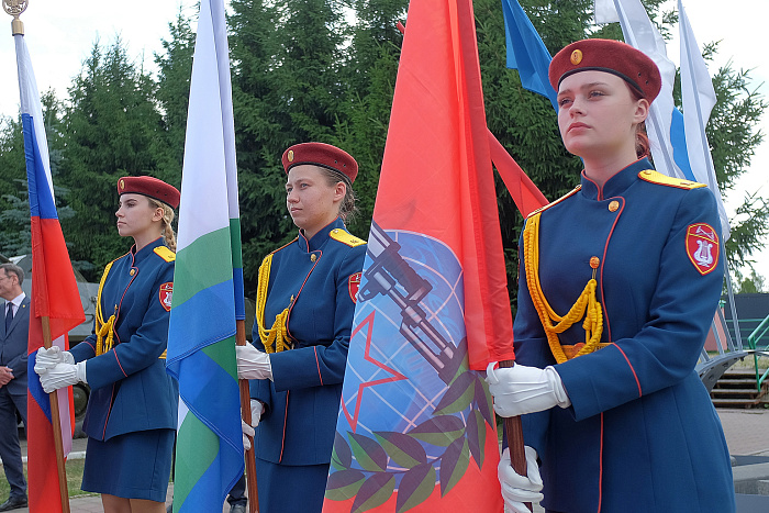 В Кировской области впервые официально отметили день ветеранов боевых действий.